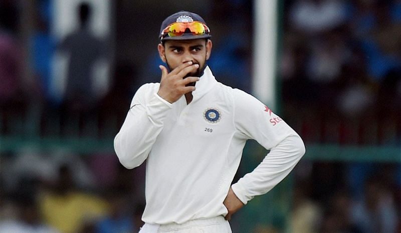 Virat Kohli's combinations have been questionable